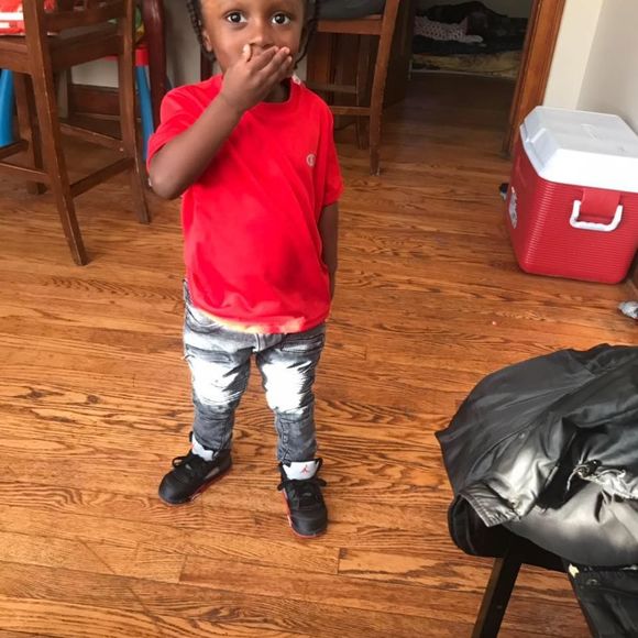 Meet your Posher, Daveon - Picture 1 of 1